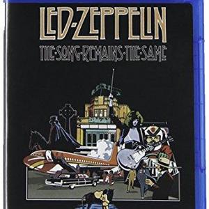 Led Zeppelin - The Song Remains the Same