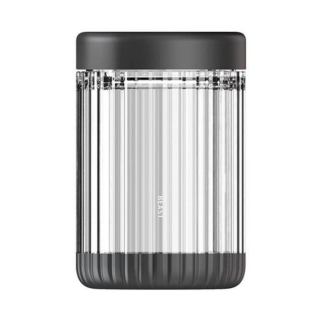 Beast 800mL Blending Vessel + Storage Lid | Blend Smoothies and Shakes (Carbon Black)