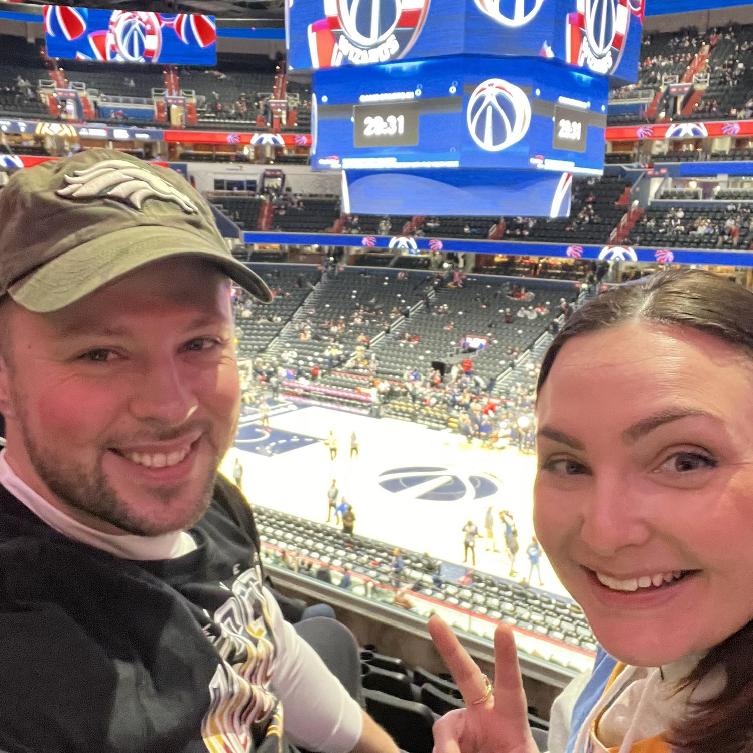 Go Nuggets!