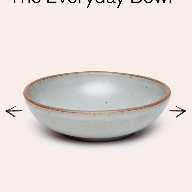 The Everyday Bowl in Any Color
