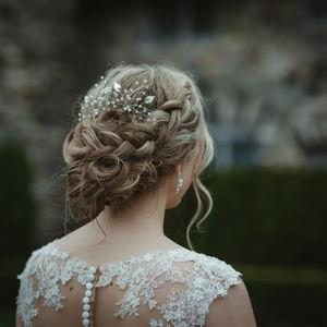 Wedding Hair stylist
