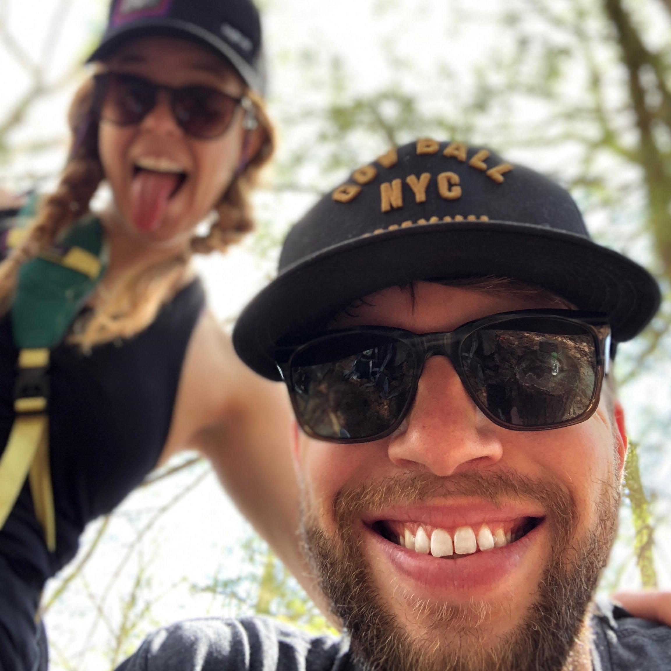 Day hike in Upstate NY