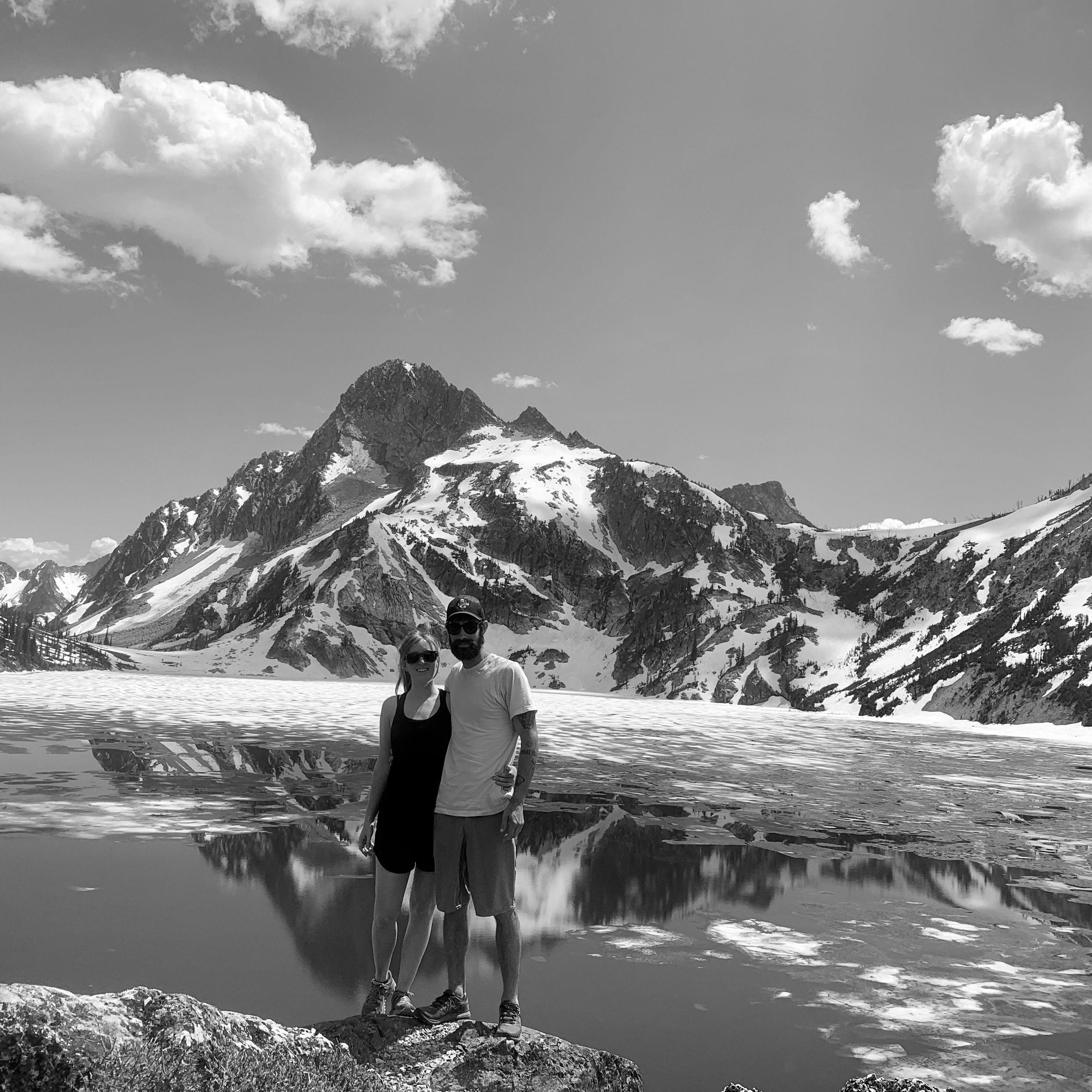 We love Stanley, Idaho and the Sawtooth's!