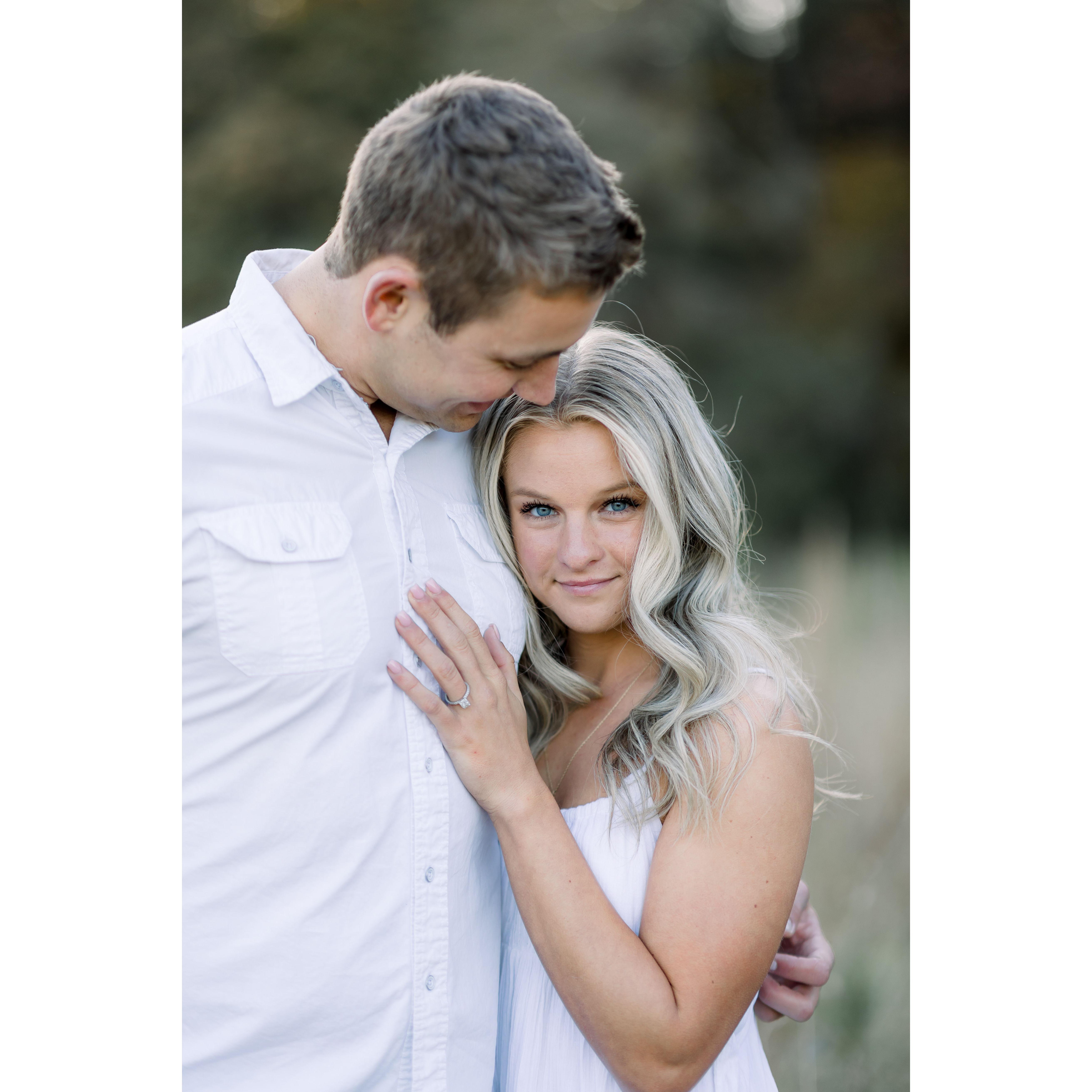 Engagement photoshoot