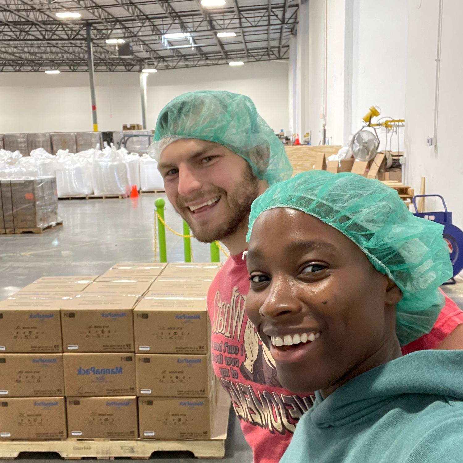 Feed My Starving Children (FMSC)