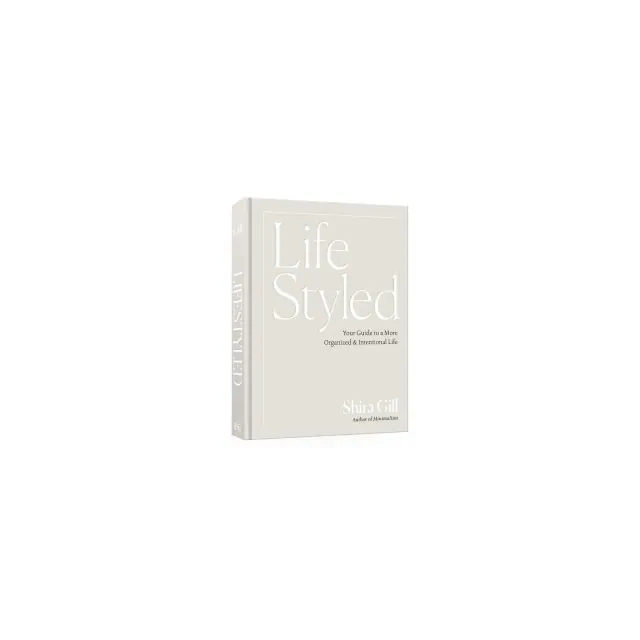 Lifestyled - by Shira Gill