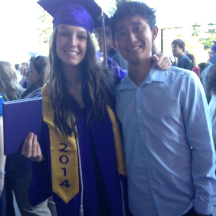 My graduation 2014