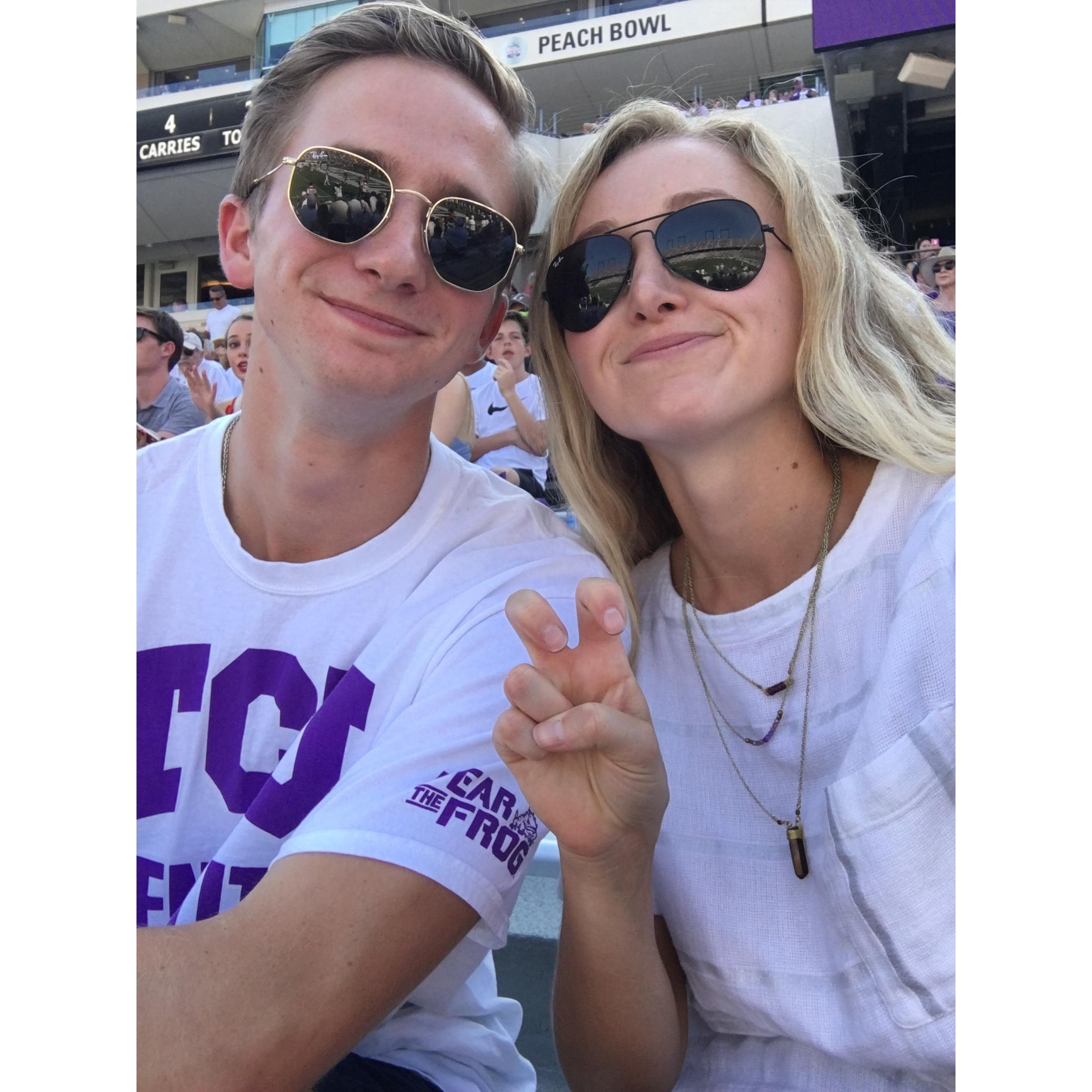 Frogs for life!