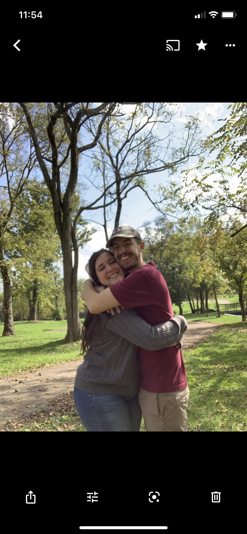 Big hugs heal the soul no one can tell me otherwise