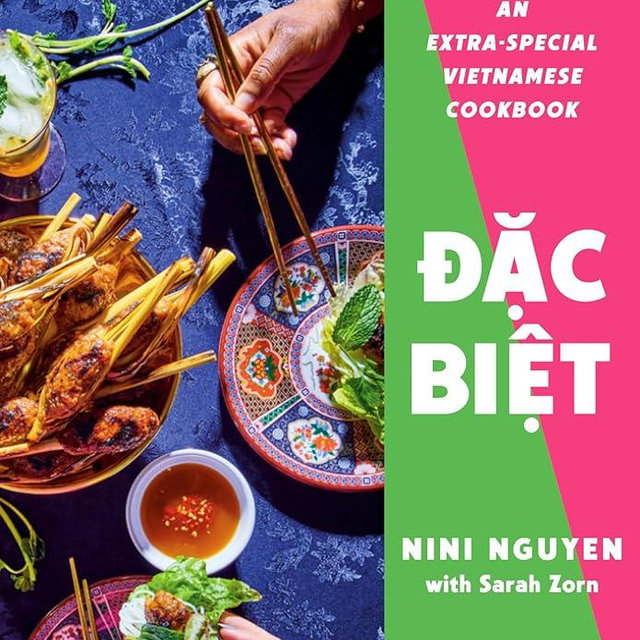 Dac Biet: An Extra-Special Vietnamese Cookbook