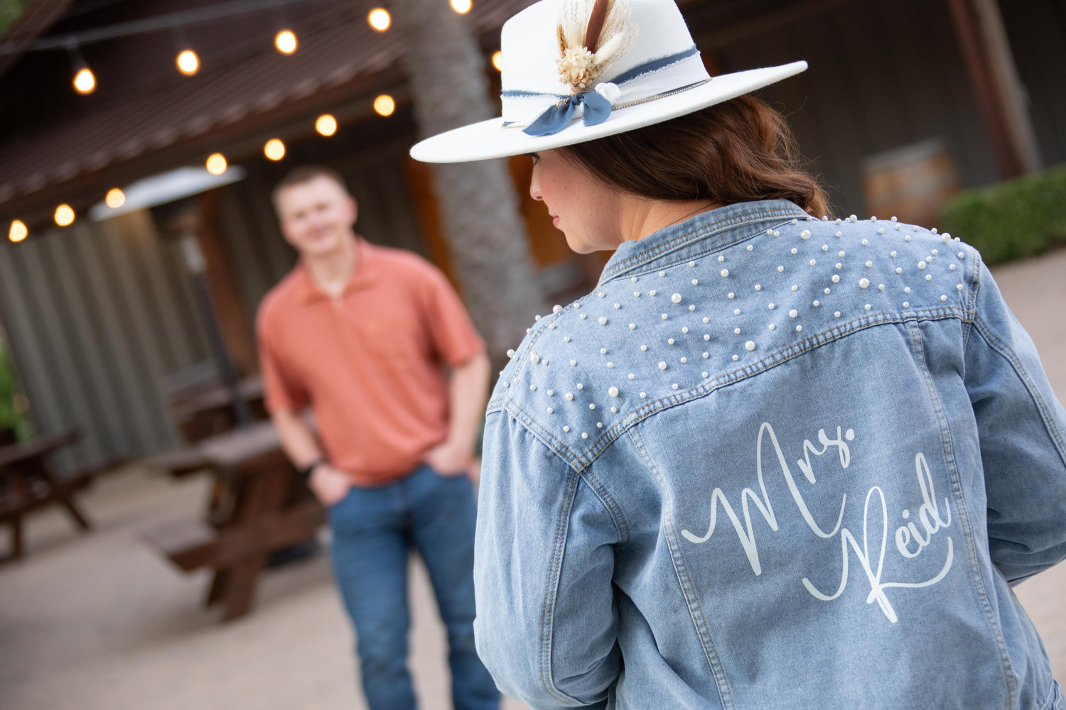 The Wedding Website of Megan Brannen and Christopher Reid