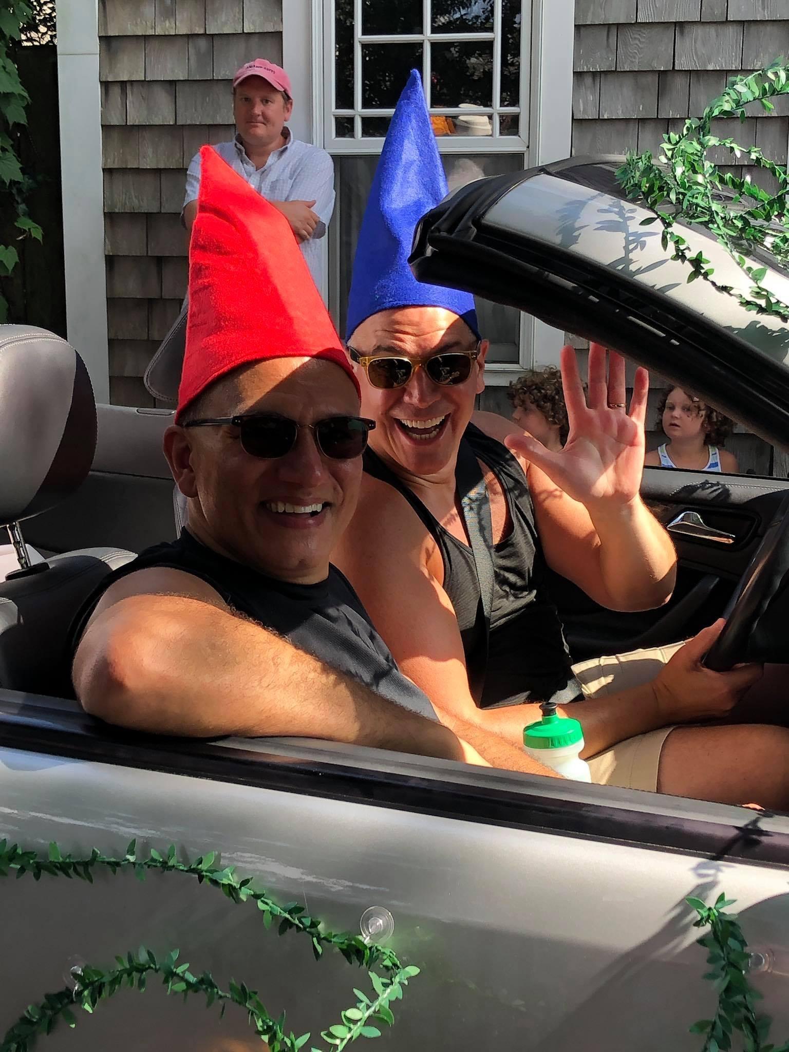 The Wedding Website of Tony Fuccillo and Fred Burke