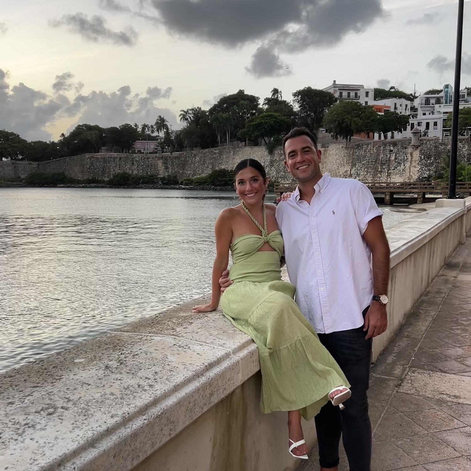 El Moro in old San Juan, PR