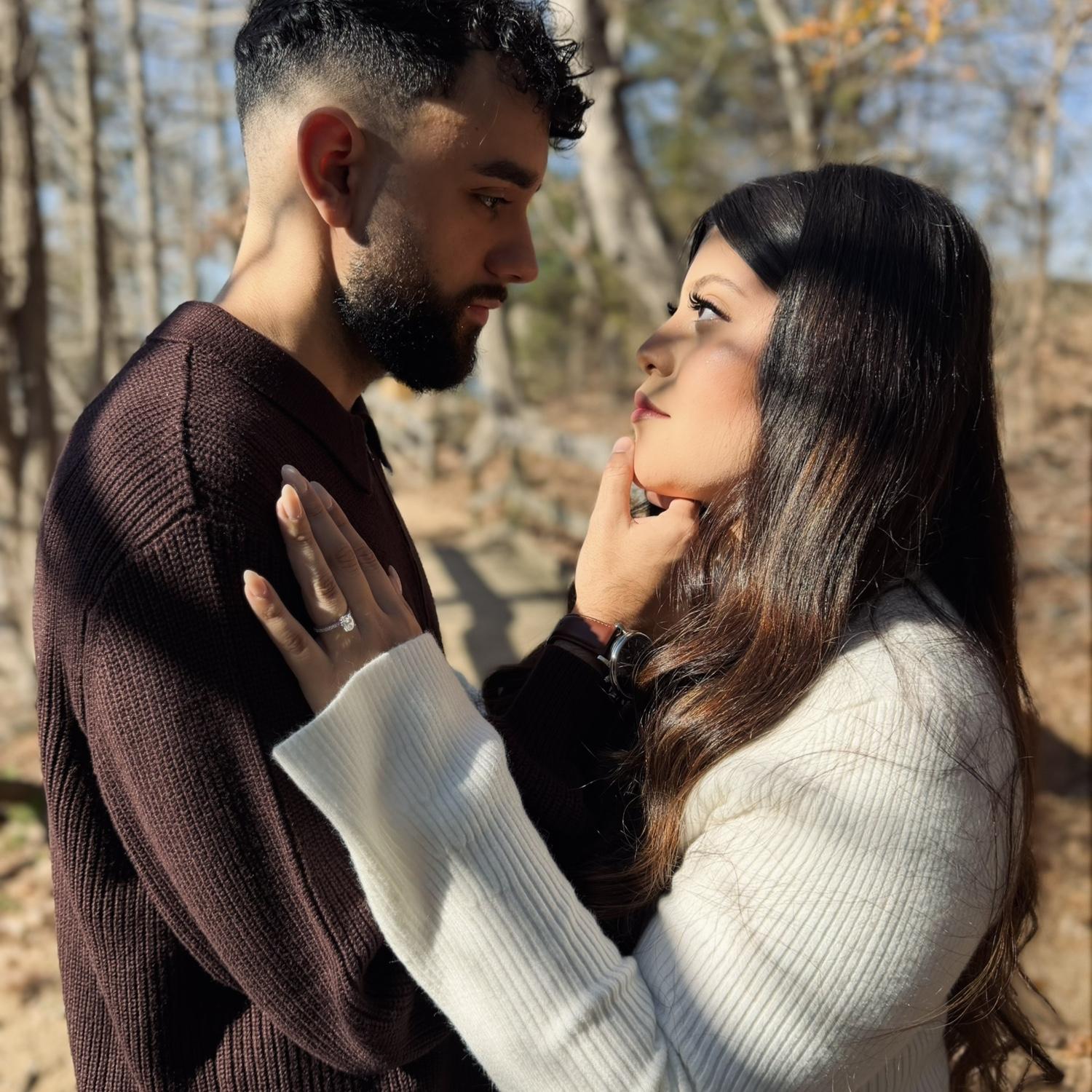 Engagement Shoot