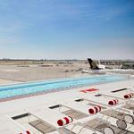 Rooftop Pool