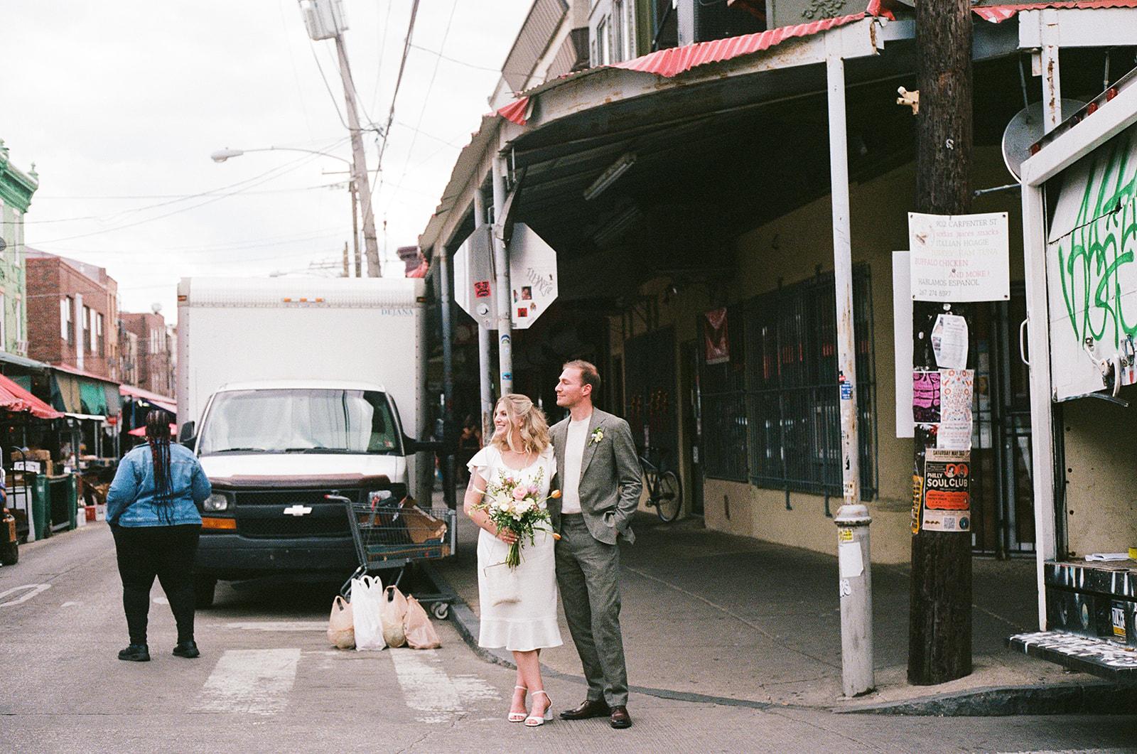 The Wedding Website of Mary Eisenberg and Quinn Karpiak