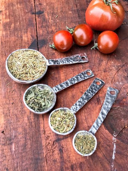 Roman Measuring Spoons