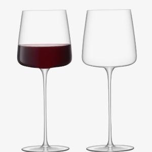 Metropolitan Grand Cru Glass 23oz - Set of 4