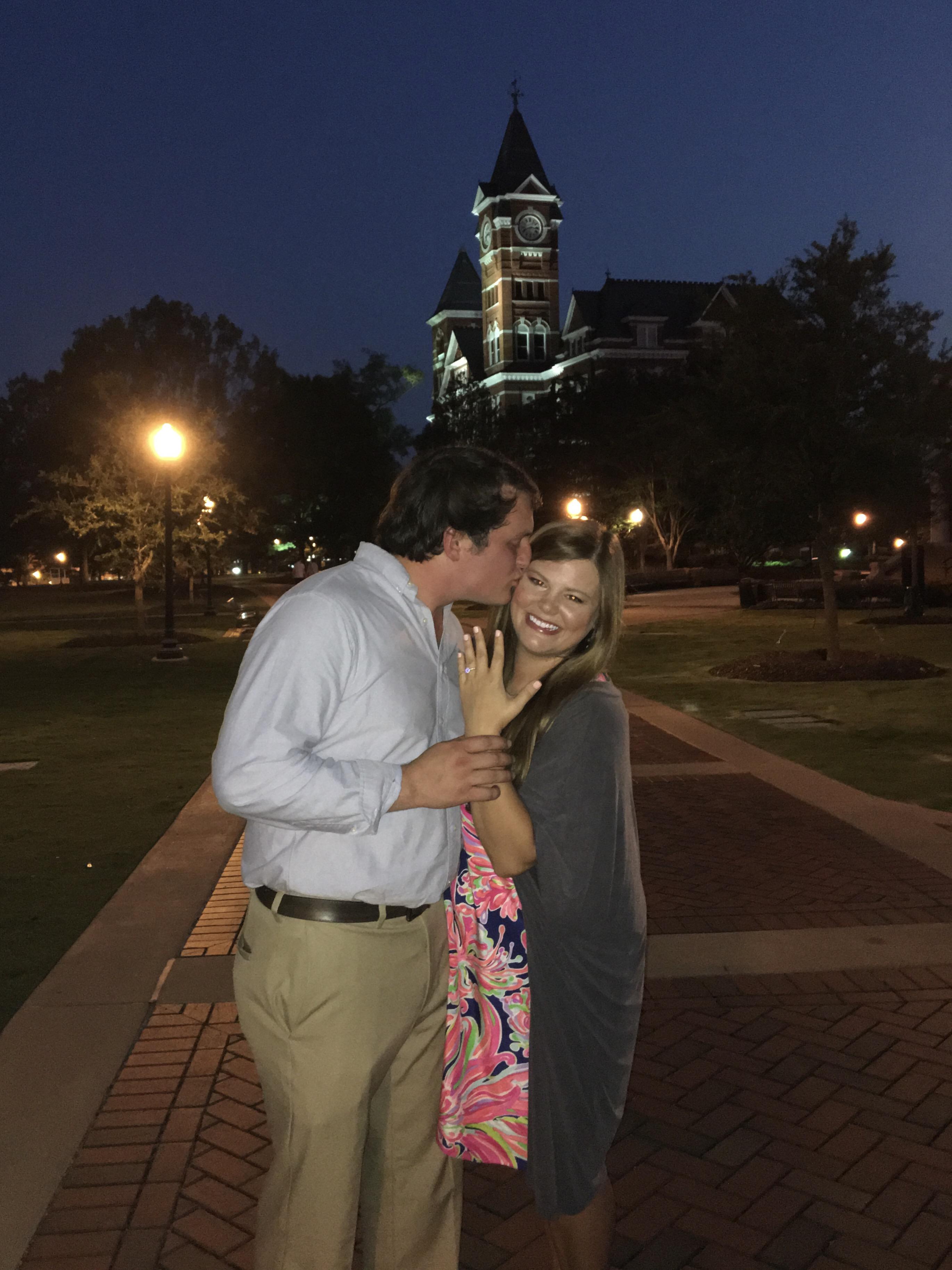The Wedding Website of Madison Mitchell and Robert Farmer