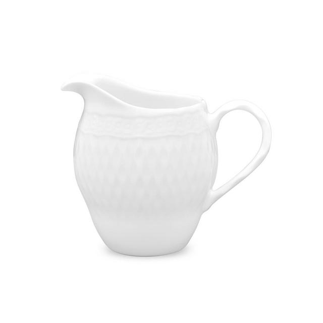Noritake Cher Blanc Creamer