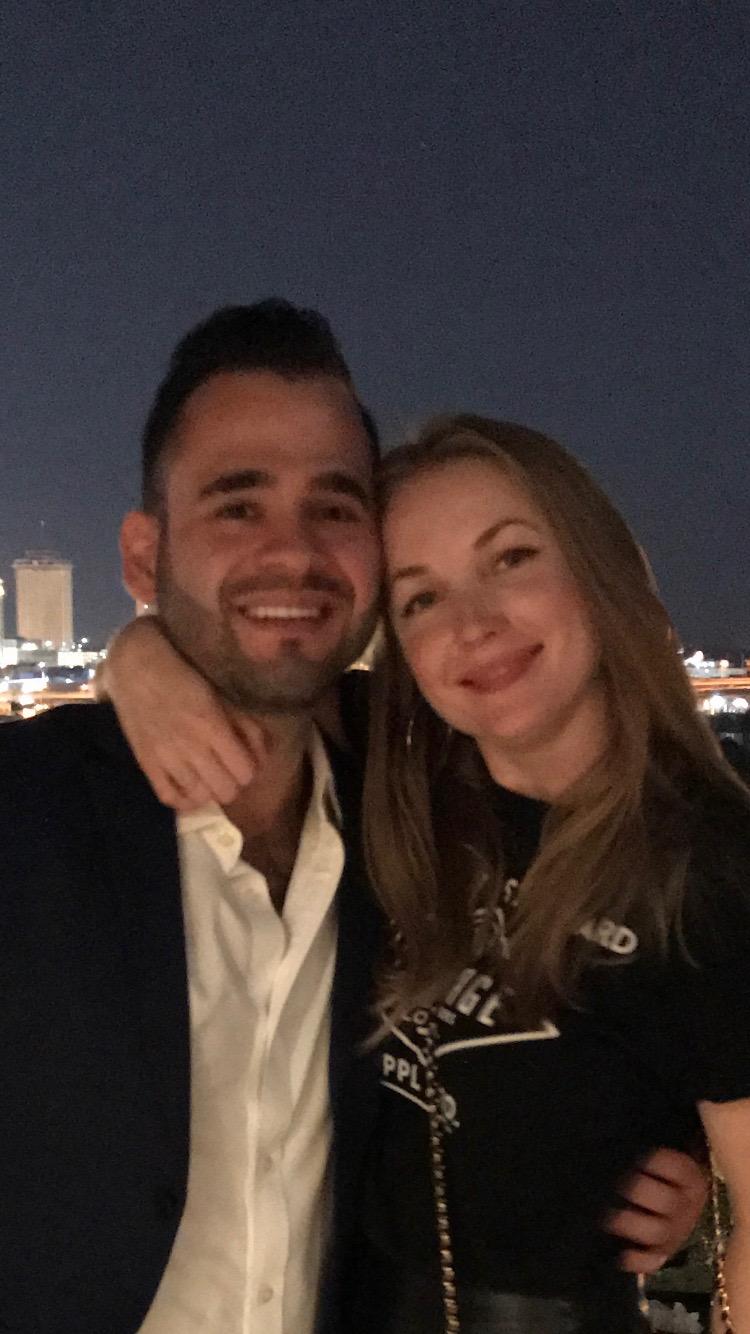 The Wedding Website of Carlos Cano and Olga Fofanova