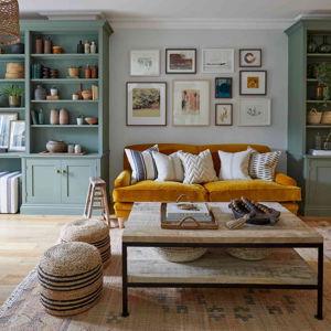 For our home (furniture and savings for a house!)