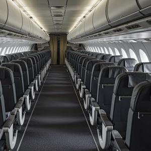 Plane flight from Bristol to Edinburgh