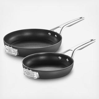 Premier Space Saving 2-Piece Fry Pan Set