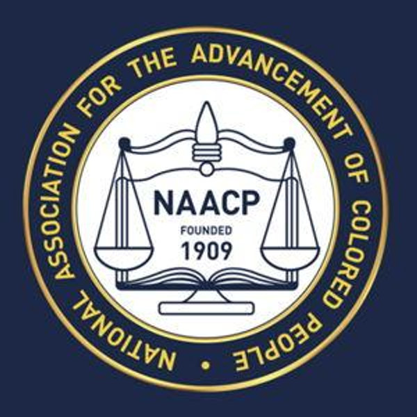 Donation to the NAACP