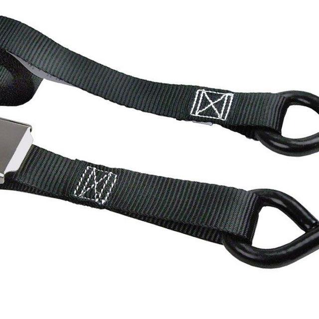 Stainless Steel Ratchet Tie Down (Pack of 2)