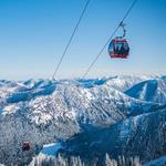 Crystal Mountain Resort Gondola