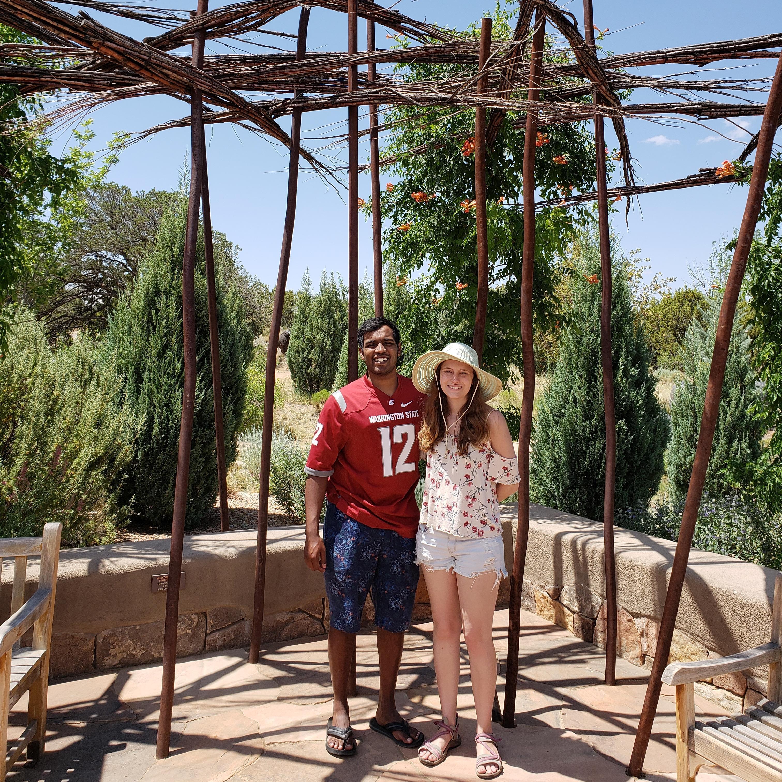 Botanical Gardens, Santa Fe - 2018