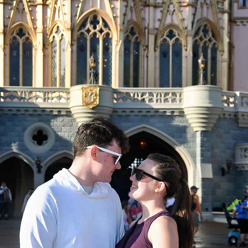 Trip to Disney World.
