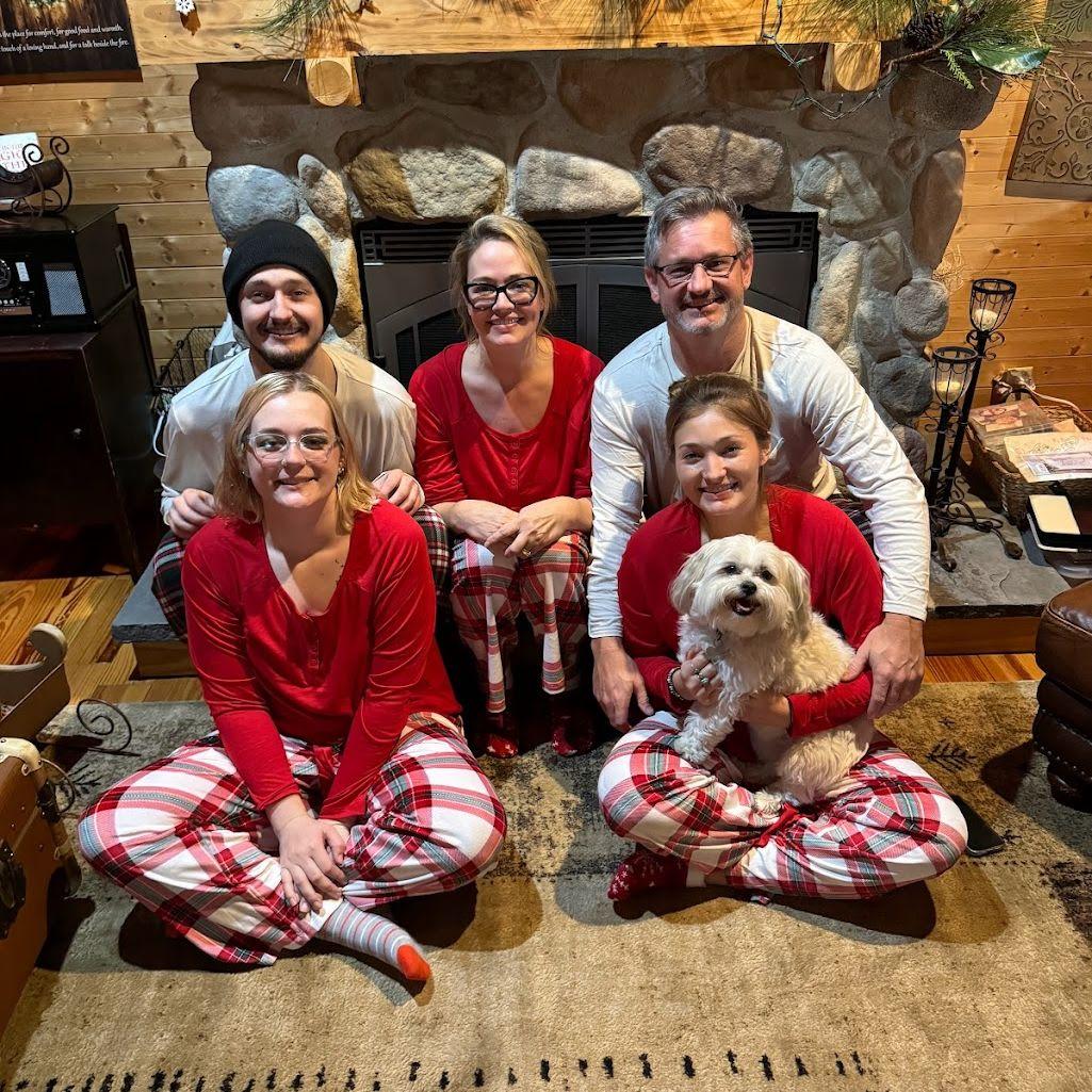 Christmas with the Schaap's