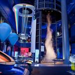 Museum of Science and Industry, Chicago