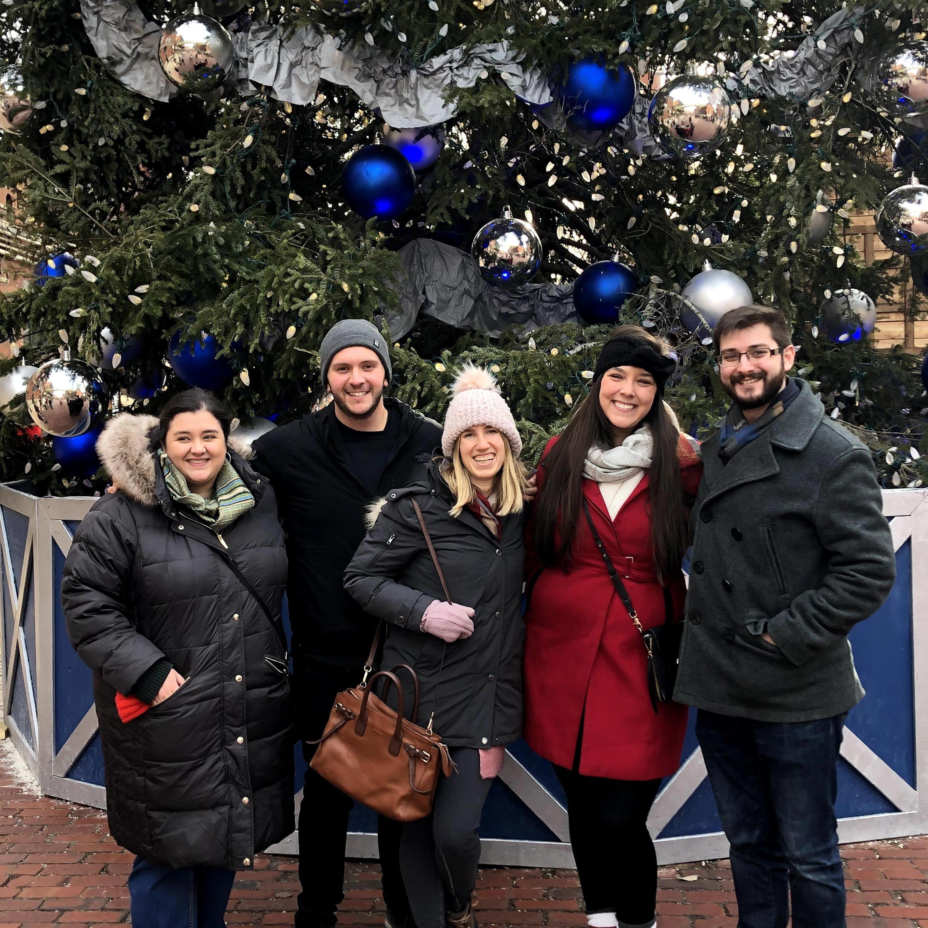 Toronto Christmas Market - December 2019
