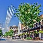 Palafox Street Downtown Pensacola