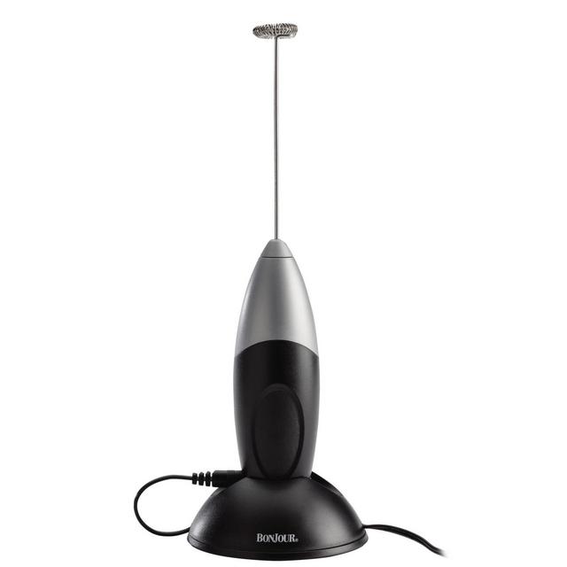 BonJour® Rechargable Primo Latte Frother