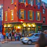 Bridge Street Phoenixville