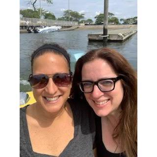 Boating on the South Shore of Long Island