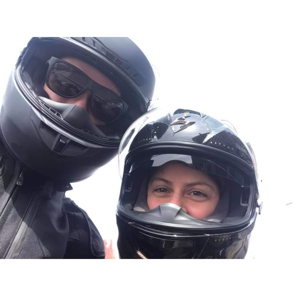 Motorcycles!