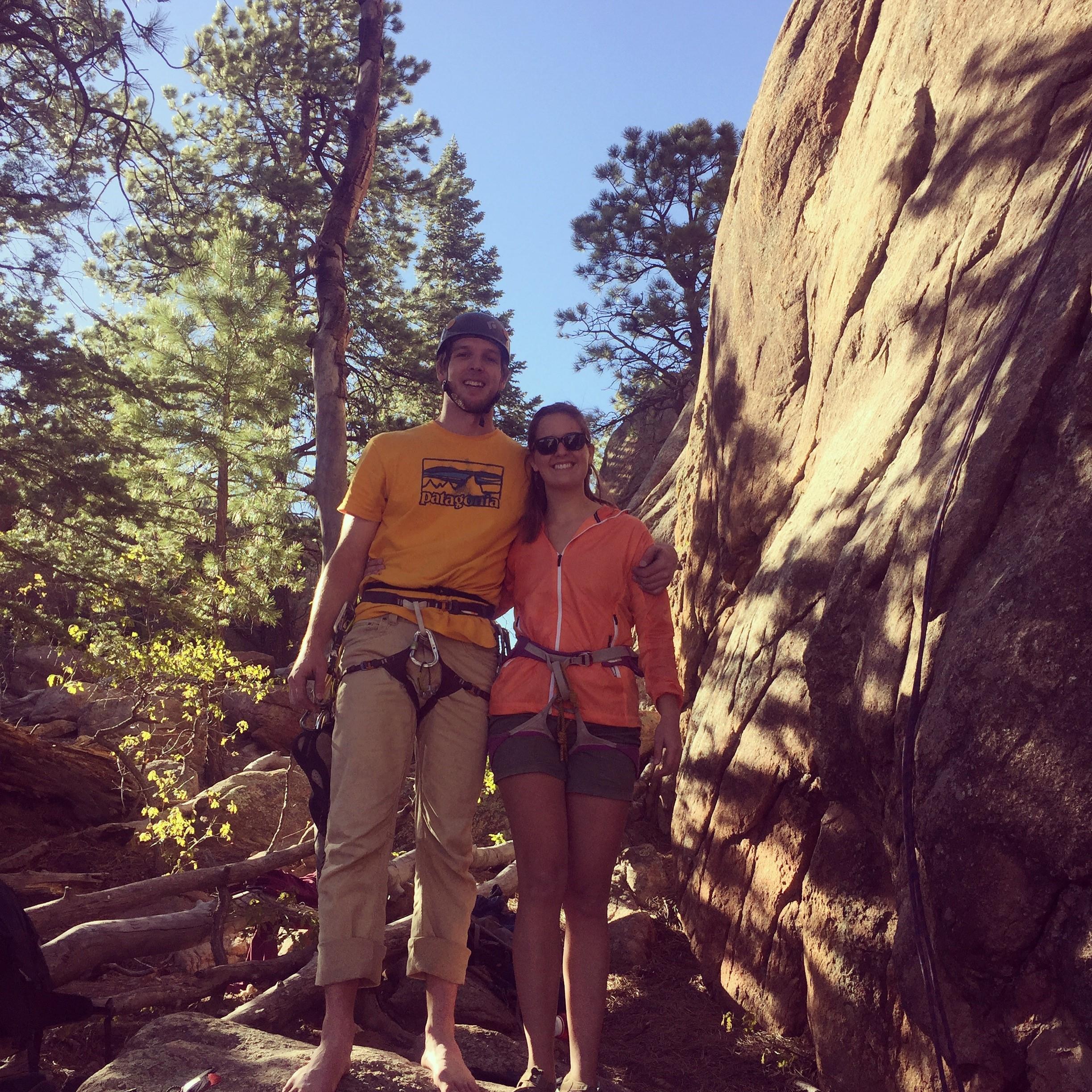 Chilling in Tres Piedras Memorial Day Weekend 2017!