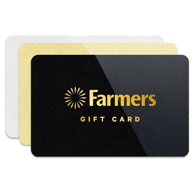 Farmers Gift Card $30