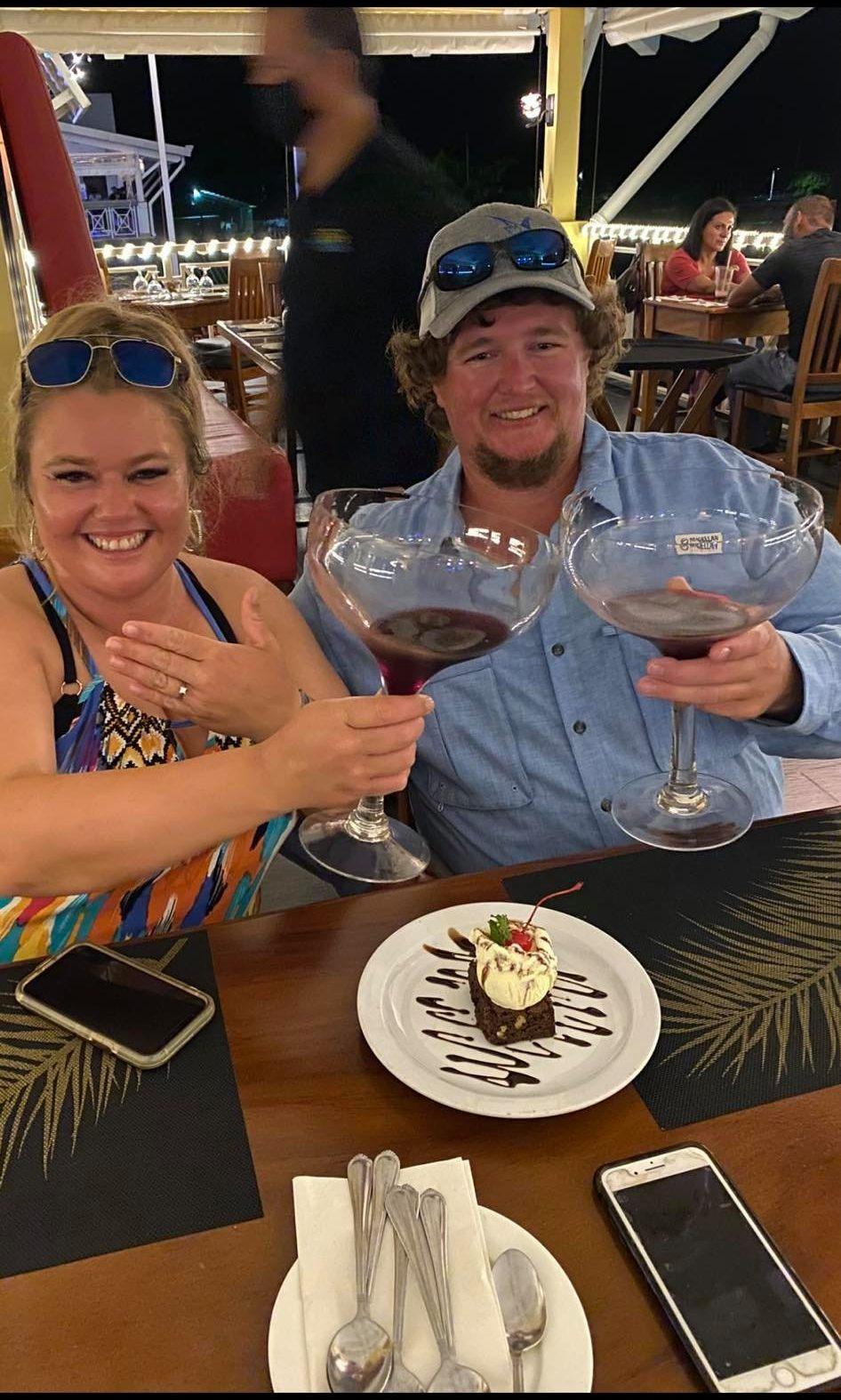 The Wedding Website of RUBY BAUSCH and CHRIS GOLLA