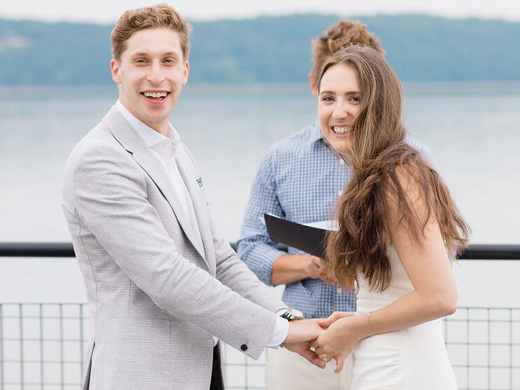 The Wedding Website of Erika Uzzolino and Alex Rosenblum