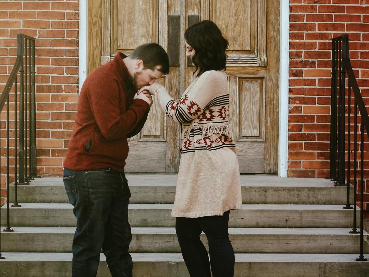 The Wedding Website of Hillary Sutherland and Mark Allen
