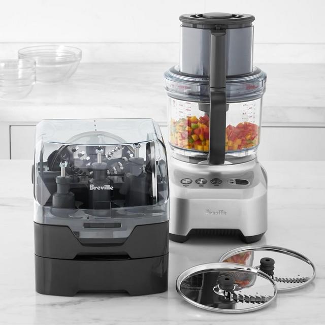 Breville Peel & Dice Accessory Kit