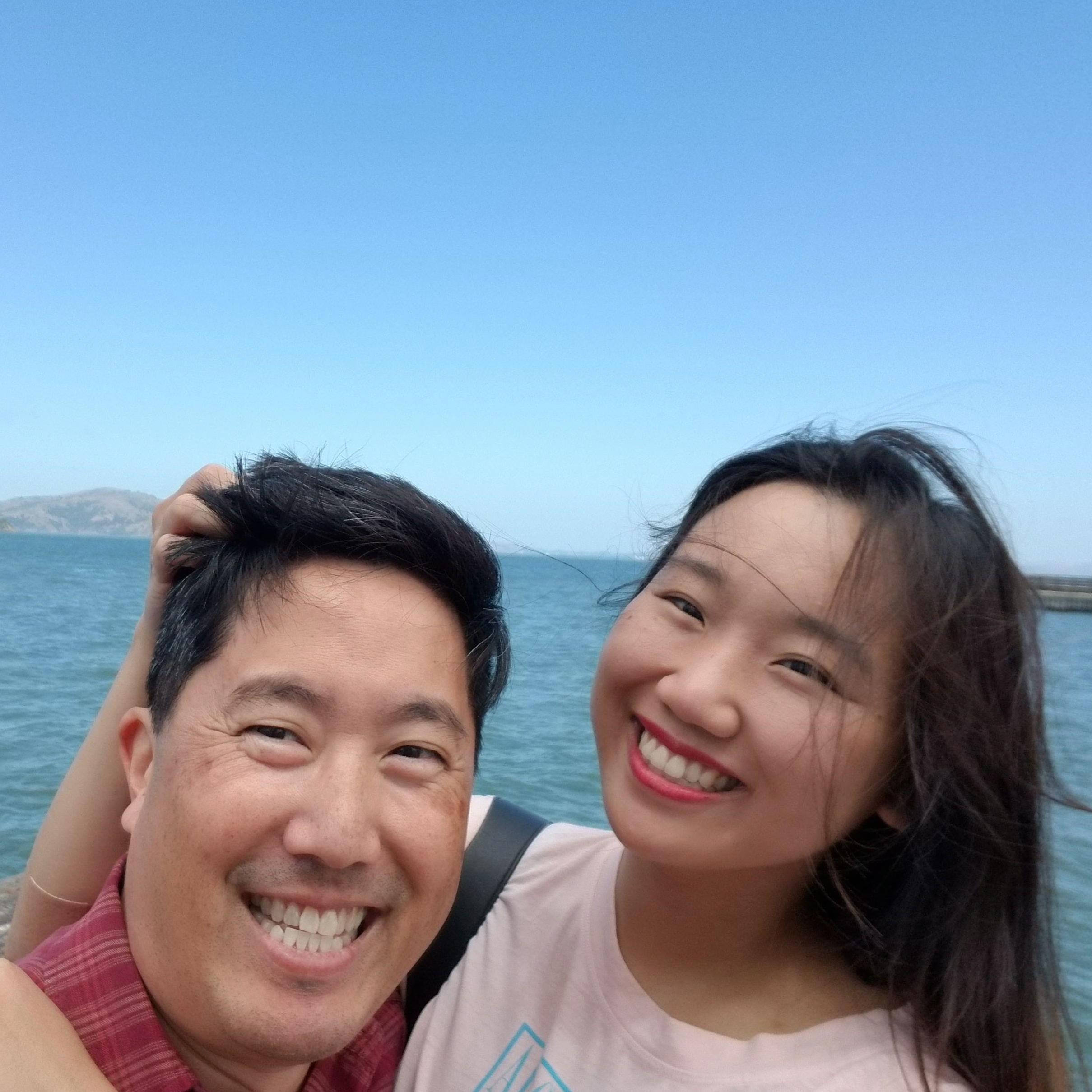 Fisherman's Wharf, San Francisco (August 29, 2019)