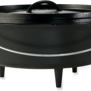 Camp Dutch Oven - 6 qt./12 in.