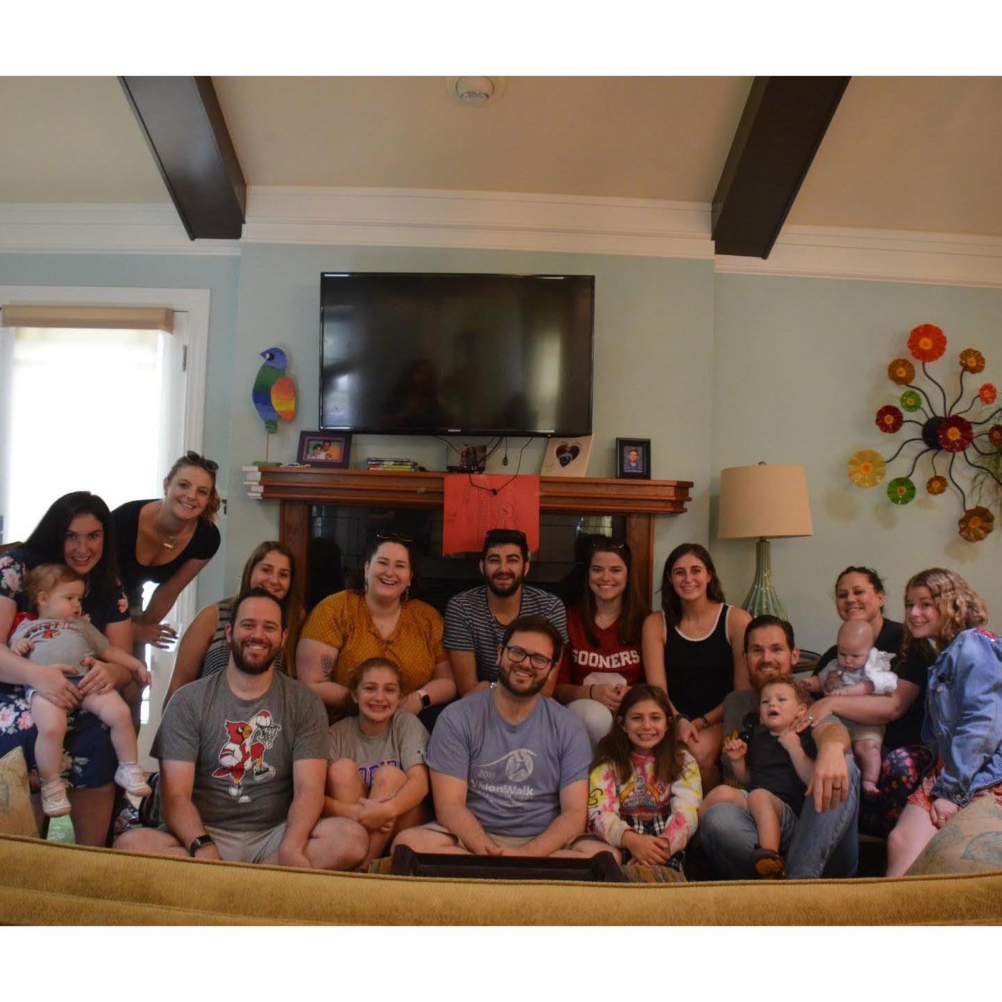 Geller cousins pt II